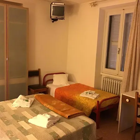 Albergue Mirabeau Bellagio
